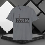 Pariz - Women's Eiffel Tower Tee Shirt