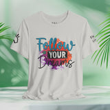 iULi'Style - women's motivational tee for Every Occasion