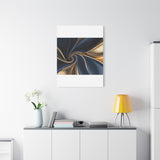 iULi'Style - Elegant Matte Canvas Wall Art - Stylish Home Decor, Modern Artwork, Unique Gift, Perfect for Living Room or Office