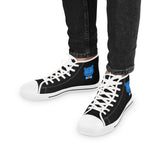 Blue Bear - Men's High Top 1.0 - By ZeLimited