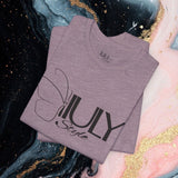 iULi'Style - Premium quality t-shirt for women's