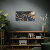 iULi'Style - Elegant Matte Canvas Wall Art - Stylish Home Decor, Modern Artwork, Unique Gift, Perfect for Living Room or Office