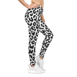 iULi'Style -  Leopard Print Leggings