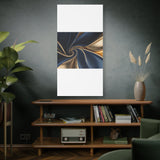 iULi'Style - Elegant Matte Canvas Wall Art - Stylish Home Decor, Modern Artwork, Unique Gift, Perfect for Living Room or Office