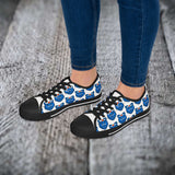 Blue Bear - Women's Low Top 2.0 - By ZeLimited