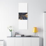 iULi'Style - Elegant Matte Canvas Wall Art - Stylish Home Decor, Modern Artwork, Unique Gift, Perfect for Living Room or Office