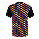 Colorado Brand -  Colorado Flag, All Over Print Tee Shirt