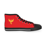 Primicia Phoenix Silhouette Men's High Top Sneakers