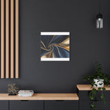iULi'Style - Elegant Matte Canvas Wall Art - Stylish Home Decor, Modern Artwork, Unique Gift, Perfect for Living Room or Office