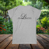 ZeLimited - Women's Soft-style Tee