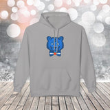 Blue Bear - Men's Colorado Hoodie - By ZeLimited