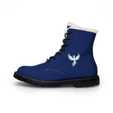Primicia Phoenix Silhouette Women's Fur-Lined Boots