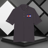 Embroidery Colorado flag - Men's polo