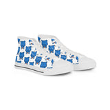 Blue Bear - Men's High Top 2.0 - By ZeLimited