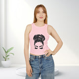 iULi'Style Chic Tank Top, Women's Athletic Wear, Apparel, Casual Summer Top, Gift for Her, Self-Love Shirt