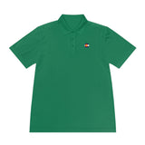 Men's Sport Polo Shirt - Casual Comfort, Athletic Style, Perfect for Outdoor Activities, Golf and Everyday Wear, Great Gift Idea