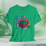 iULi'Style - women's motivational tee for Every Occasion