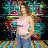 Pariz Design Woman Tank Top - Chic