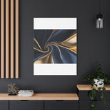 iULi'Style - Elegant Matte Canvas Wall Art - Stylish Home Decor, Modern Artwork, Unique Gift, Perfect for Living Room or Office
