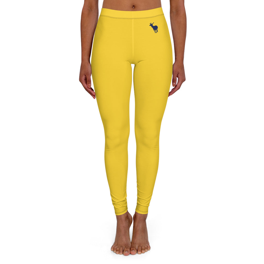 ZeLimited Female Elk Leggings (Yellow)
