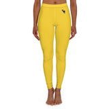 ZeLimited Female Elk Leggings (Yellow)