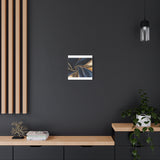 iULi'Style - Elegant Matte Canvas Wall Art - Stylish Home Decor, Modern Artwork, Unique Gift, Perfect for Living Room or Office