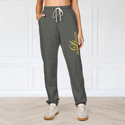 ZeLimited - Cozy Unisex Fleece Sweatpants