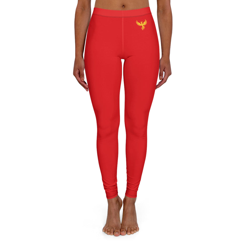 Primicia Phoenix Silhouette Female Leggings