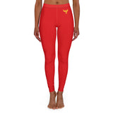 Primicia Phoenix Silhouette Female Leggings