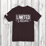 ZeLimited - classic unisex jersey short sleeve tee "Limited Edition"