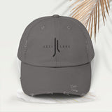 JOSI LOVE Distressed Cap, Trendy Caps for Casual Wear, Unisex Fashion Accessories, Gift for Him or Her