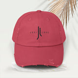 JOSI LOVE Distressed Cap, Trendy Caps for Casual Wear, Unisex Fashion Accessories, Gift for Him or Her