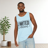 ZeLimited Edition Unisex Tank Top,