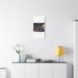 iULi'Style - Elegant Matte Canvas Wall Art - Stylish Home Decor, Modern Artwork, Unique Gift, Perfect for Living Room or Office