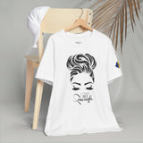 iULi'Style Empowerment Graphic Tee, Stylish Casual Wear, Women's Inspiration Shirt, Gift for Her, Motivational Apparel