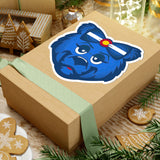 COLORADO Blue Bear - Kiss-Cut Stickers/Cute Laptop Decor
