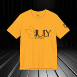 iULi'Style women's T-shirt "be kind"