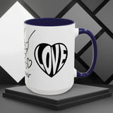 iULi'Style - Coffee Mug or Love Gift for Couples