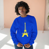 Pariz - Eiffel Tower Sweatshirt