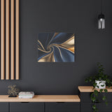 iULi'Style - Elegant Matte Canvas Wall Art - Stylish Home Decor, Modern Artwork, Unique Gift, Perfect for Living Room or Office