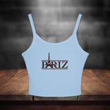 Pariz Design Woman Tank Top - Chic
