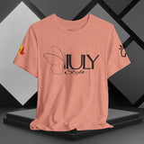 iULi'Style - Premium quality t-shirt for women's