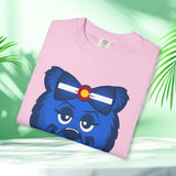 C0LORADO BLUE BEAR  Women's. T-shirt