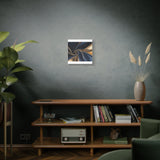 iULi'Style - Elegant Matte Canvas Wall Art - Stylish Home Decor, Modern Artwork, Unique Gift, Perfect for Living Room or Office