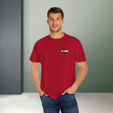ZeLimited - Colorado flag  Unisex  T-shirt