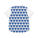 COLORADO BLUE BEAR Women's Baseball Jersey (AOP)