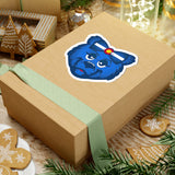 COLORADO Blue Bear - Kiss-Cut Stickers/Cute Laptop Decor
