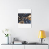 iULi'Style - Elegant Matte Canvas Wall Art - Stylish Home Decor, Modern Artwork, Unique Gift, Perfect for Living Room or Office
