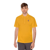 Men's Sport Polo Shirt - Casual Comfort, Athletic Style, Perfect for Outdoor Activities, Golf and Everyday Wear, Great Gift Idea