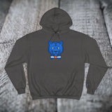 COLORADO - BLUE BEAR  Design - Champion Hoodie- Trendy Sweatshirt unisex
